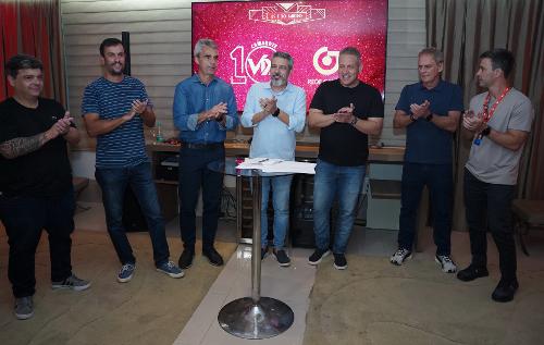 Lançamento Camarote Vix 2027