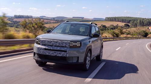 Fiat Argo X 2027