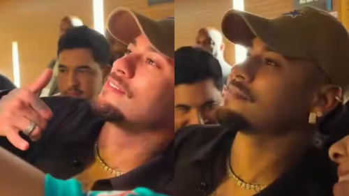 Visual novo de Neymar volta a viralizar