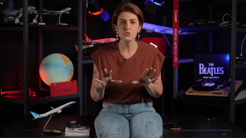Mila Seidl, esposa de Lito sousa