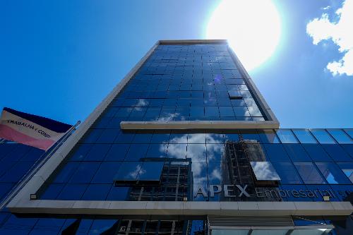 Sede da Apex Empresarial, em Vitória