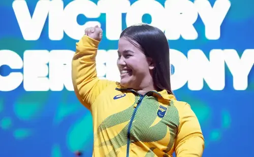 Brasil lidera Open das Américas de halterofilismo