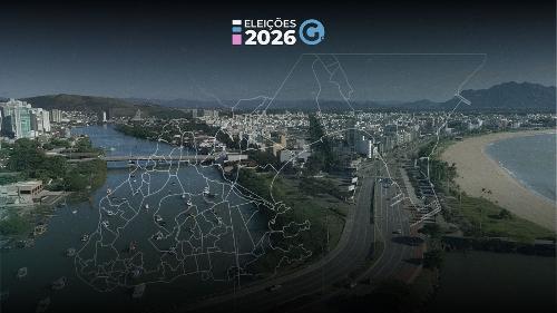 Votação por bairro em Vitória nas Eleições 2026