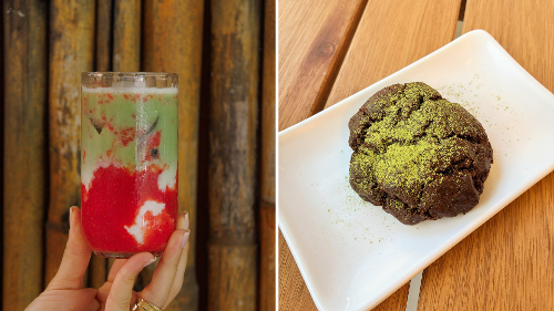 Matcha virou queridinho das cafeterias: veja onde tomar a bebida em Vitória