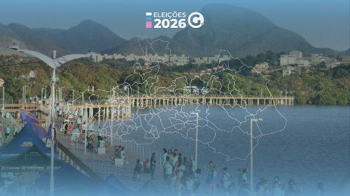 Eleições 2026 - mapa votação por bairro de Cariacica