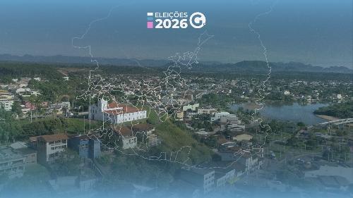 Eleições 2026 - mapa de votação por bairros na Serra