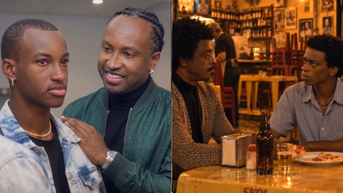 Iniciativa já retratou artistas da música brasileira e conquistou milhões de pessoas nas redes.