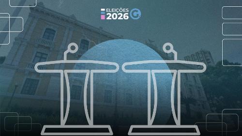 Debate de A Gazeta e CBN Vitória com candidatos que disputam o segundo turno para o governo do Espírito Santo está marcado para o dia 13