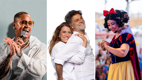 Fim de semana no ES tem Vital, teatro, show gratuito e programação de Dia das Crianças