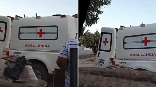Caso aconteceu na segunda-feira (5)