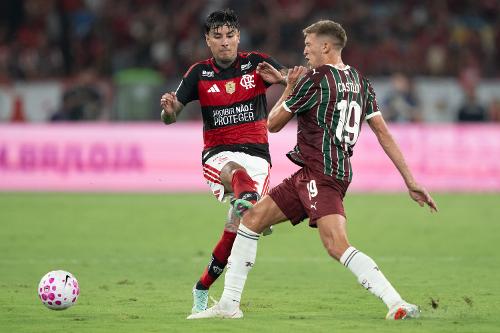 Flamengo x Fluminense