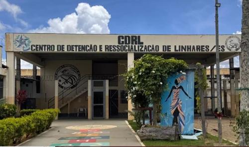 Centro de Detenção e Ressocialização de Linhares (CDRL)