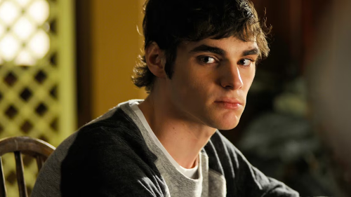 RJ Mitte em cena de 'Breaking Bad'
