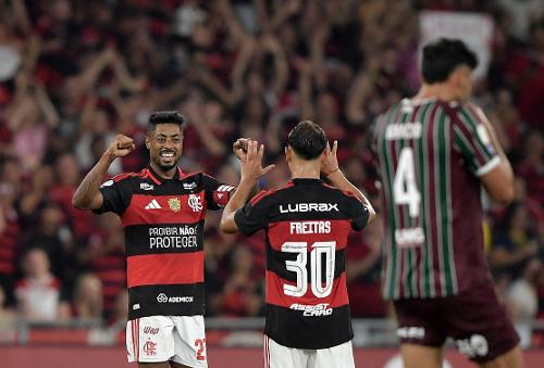 Flamengo x Fluminense