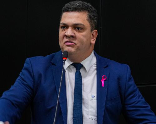 Vereador Renzo Mendes foi candidato a deputado federal e ficou na primeira suplência do Podemos