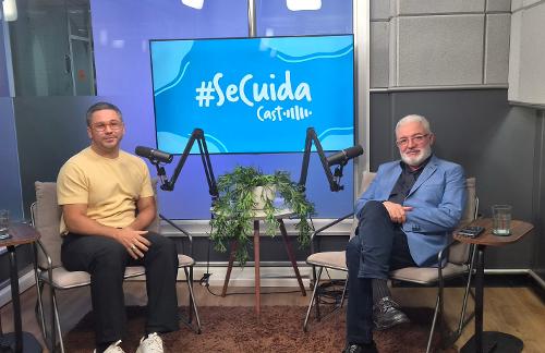 Guilherme Sillva e Melchior Luiz Lima