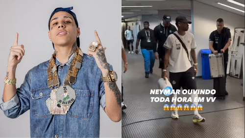 Faixa do DJ já ultrapassou 13 milhões de reproduções em plataformas digitais e ganhou projeção nas redes sociais