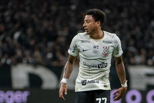 Lingard, jogador do Corinthians