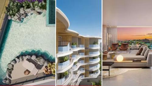 Praia privativa e quase 1.000 m²: apartamentos de luxo chegam a valer R$ 35 milhões no Espírito Santo