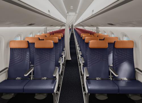 A Latam Airlines Brasil iniciará, no fim de novembro de 2026, a operação do Embraer E195-E2 na rota entre São Paulo/Guarulhos e Vitória
