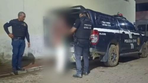 Crime aconteceu no bairro Bela Vista
