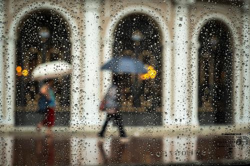 Chuva em Vitória