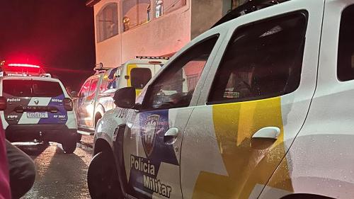 Crime aconteceu na noite de quarta-feira (21)