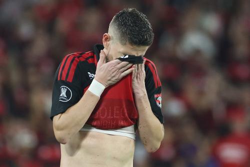 Jorginho, do Flamengo