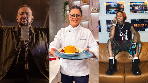 Eventos gastronômicos, shows de diversos gêneros e mais movimentam o final de semana no estado