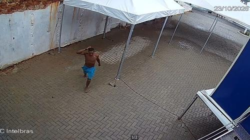 Crime aconteceu no Centro da cidade