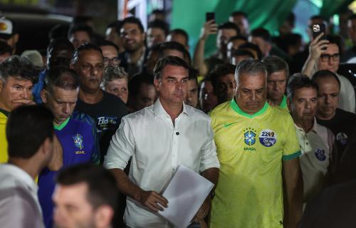 Flávio Bolsonaro
