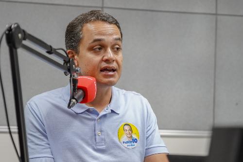 Entrevista na CBN com Lorenzo Pazolini, governador eleito no ES