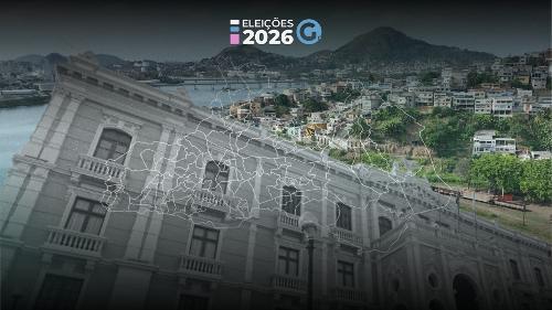 O segundo turno teve virada na votação em bairros de Cariacica para o governo do ES