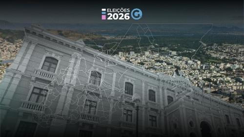 O município de Vitória apresentou virada de votos em 11 bairros