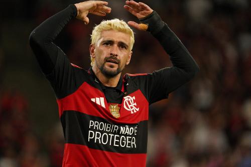 Arrascaeta, Flamengo