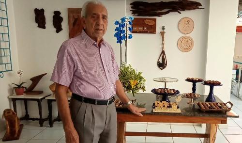 Geraldo Rocha será sepultado nesta quarta-feira (28) na Serra