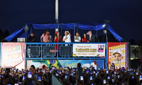 Aniversário de Lula
