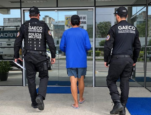 MPES prende empresário de Rio Bananal, do setor cafeeiro, durante operação Rebrota