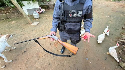Operação Hexágono cumpre 38 mandados de prisão no Sul do Espírito Santo