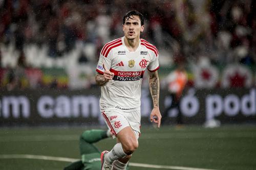 Pedro, Flamengo