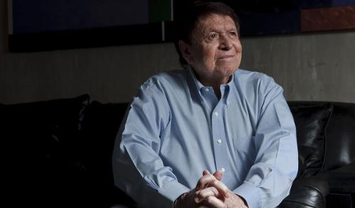 José Bonifácio de Oliveira Sobrinho, o Boni, ex-diretor da Globo