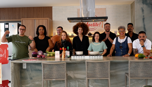 Da Bahia, Rio de Janeiro ou do ES: participantes da segunda temporada do Que Apetite! prometem muito sabor e entrega
