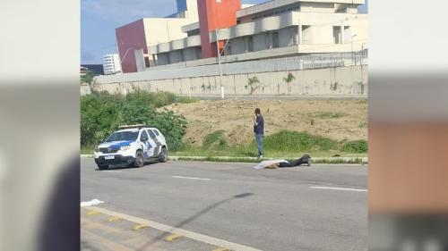 Homem de 30 anos, que vivia em situação de rua, é encontrado morto em Colina das Laranjeiras na Serra.