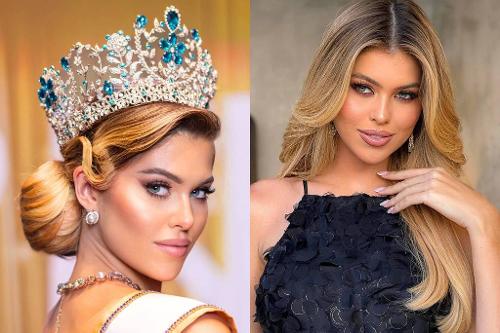 A capixaba Eduarda Braum, Miss Supranational 2025