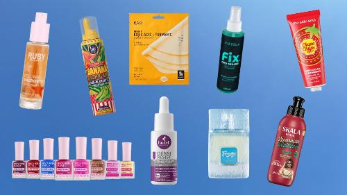 Lançamentos da Beauty Fair