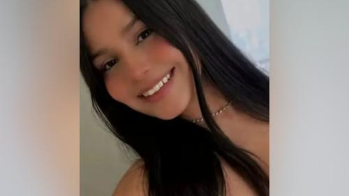 Isabelle Caracristi, estudante encontrada morta no pátio de condomínio onde morava com namorado