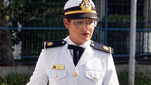 Beatriz Fickert Santoro era engenheira mecânica na Marinha em São Paulo; boletim registra que a vítima chegou sem vida ao Hospital Universitário