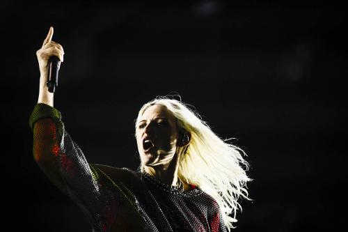 Linkin Park se apresenta em São Paulo - Bruno Santos