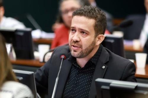 Deputado André Janones do Avante-MG
