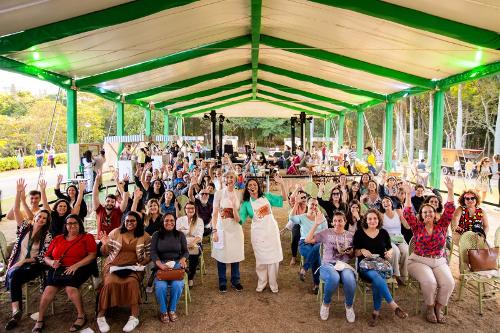 Encontro das chefs 2025